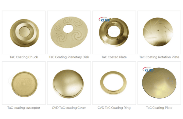Co to jest Carbide Tantalum (TAC)？
