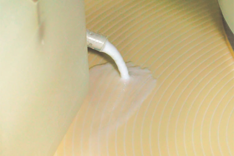 Co to jest proces przygotowania szlamu polerskiego CMP