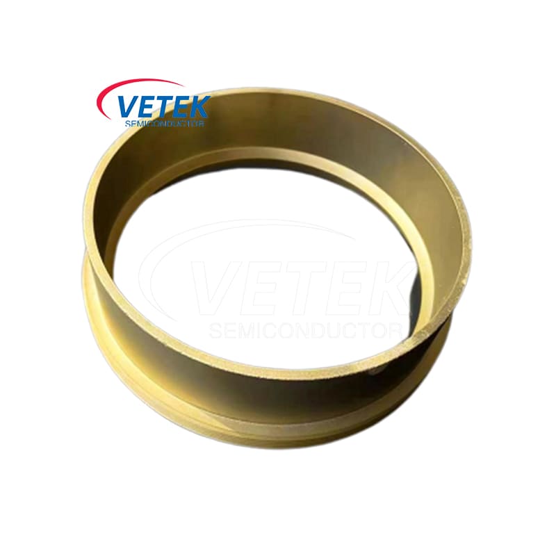 W jaki sposób powłoka z węglika tantalu (TaC) zapewnia długoterminową trwałość w ekstremalnych cyklach temperaturowych?