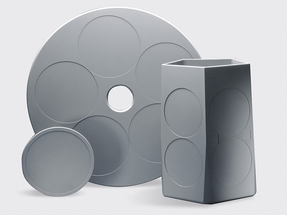 Ewolucja CVD-SiC od powłok cienkowarstwowych do materiałów sypkich