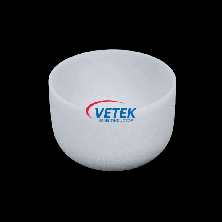 W jaki sposób wydajność półprzewodnikowego tygla kwarcowego wpływa na stabilność wzrostu kryształów?