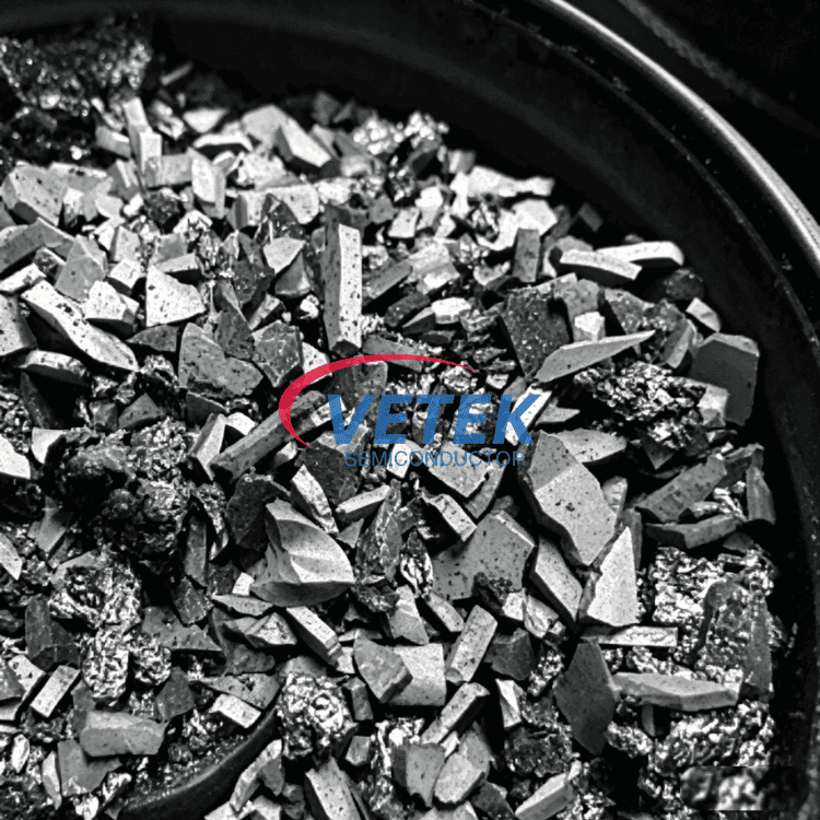 Surowiec SiC 7N o wysokiej czystości CVD