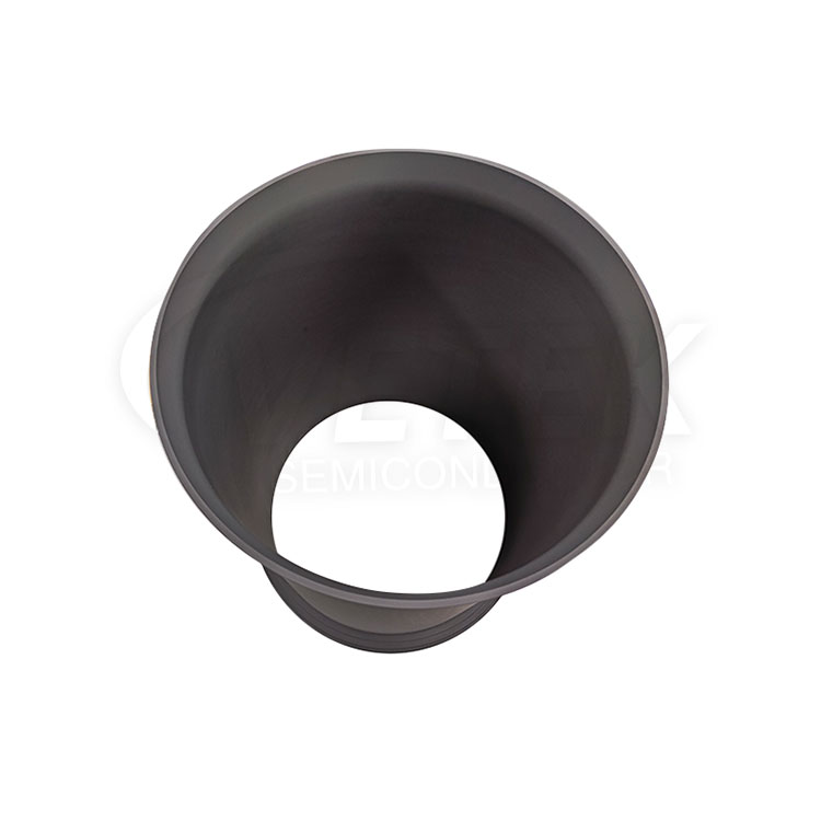 CVD SIC Graphit Cylinder