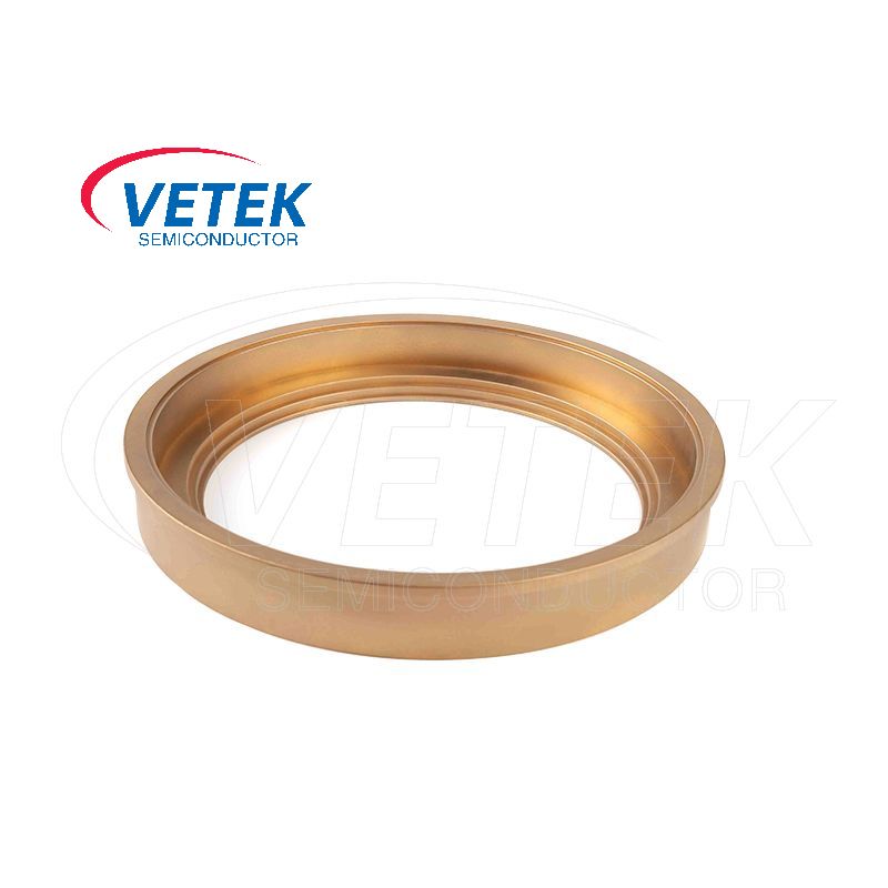 CVD TAC Coating Teperrier