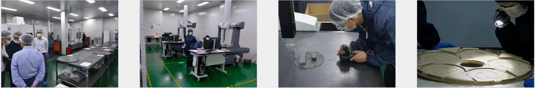 Our Factory