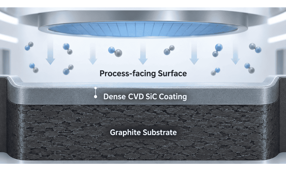 What Is a Silicon Carbide Coating
