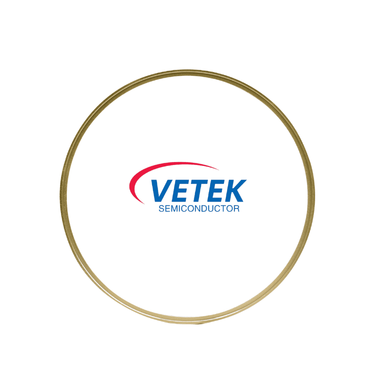 Pierścień pokrywy wafla z grafitu powlekanego TaC