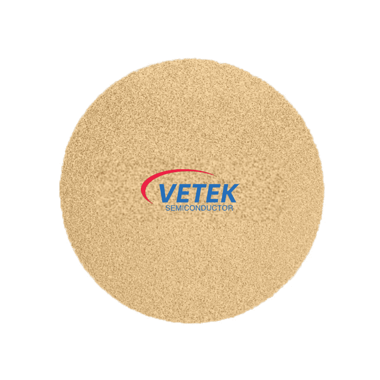 Porowaty grafit pokryty węglikiem tantalu (TaC) do wzrostu kryształów SiC